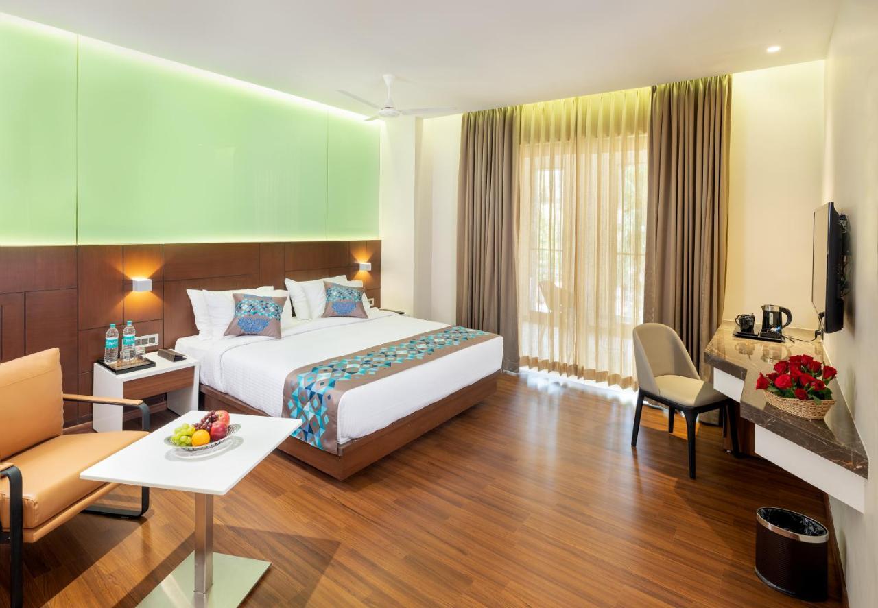 פאלני Hotel Divine Fort מראה חיצוני תמונה