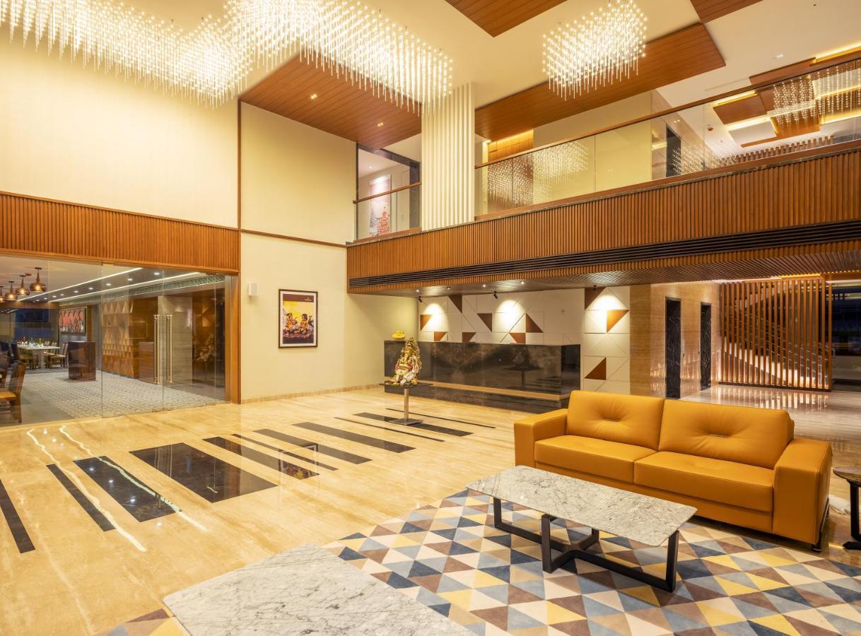 פאלני Hotel Divine Fort מראה חיצוני תמונה