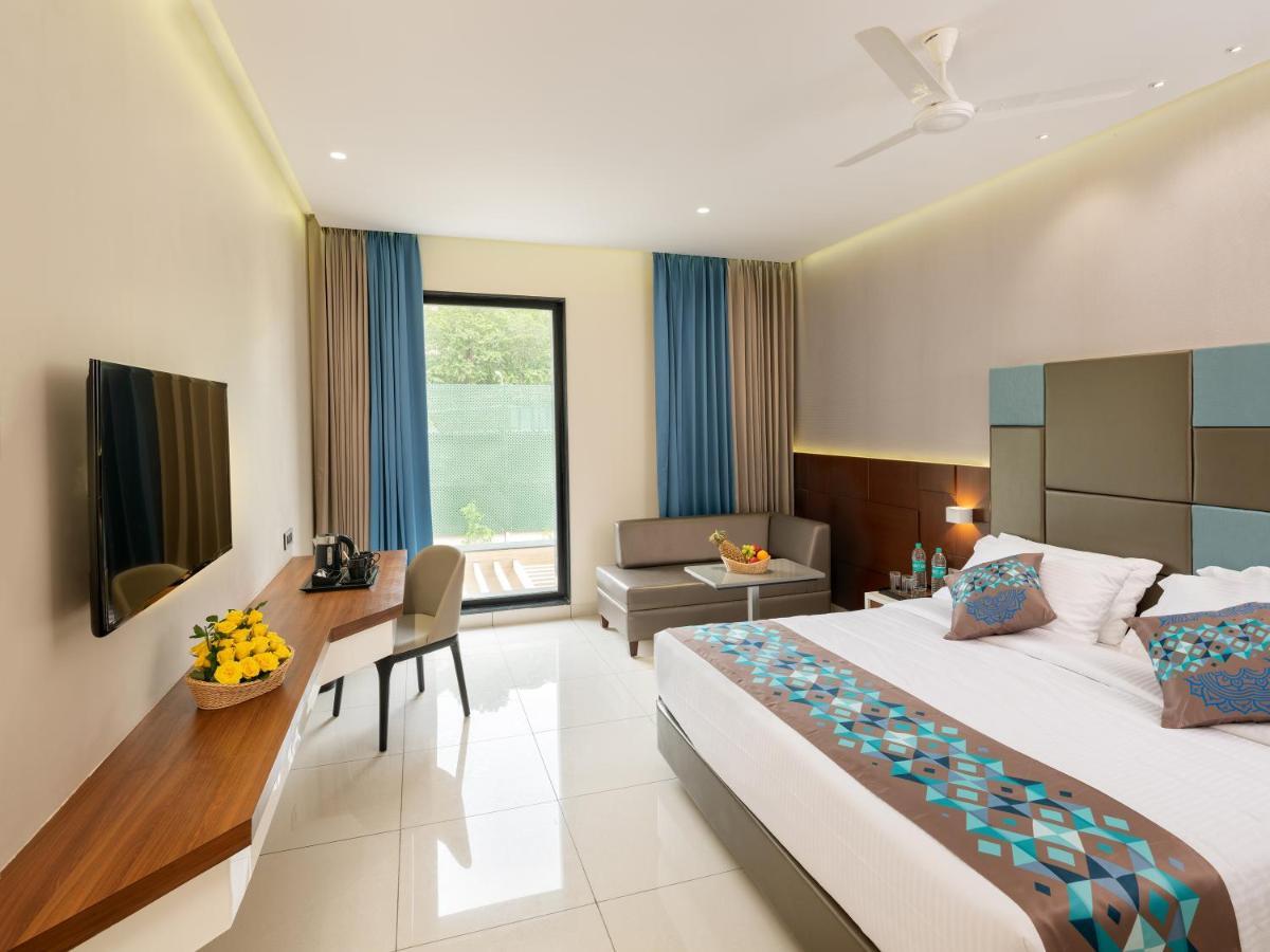 פאלני Hotel Divine Fort מראה חיצוני תמונה