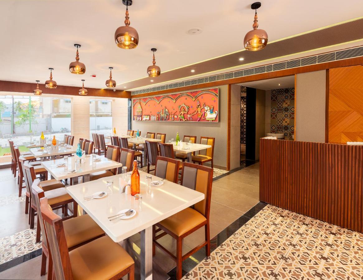 פאלני Hotel Divine Fort מראה חיצוני תמונה
