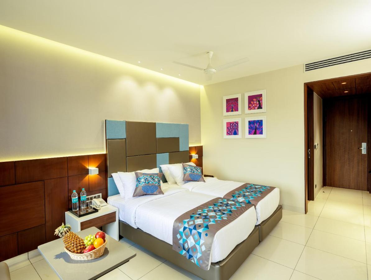 פאלני Hotel Divine Fort מראה חיצוני תמונה